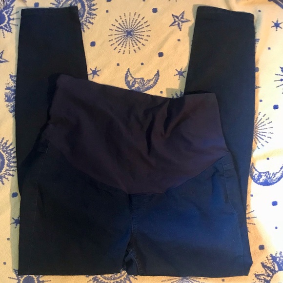 H&M Denim - H&M Mama Skinny Jean